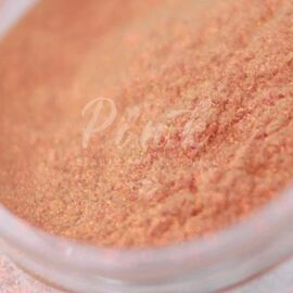 PINK Color Glass №5 Втирка, 0.5 г, Колір: Помаранчевий, №: №5, image 