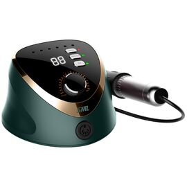 GLOBAL FASHION Фрезер M12 GREEN, 68 W, 35000 тис.об/хв, Колір: Green, image 