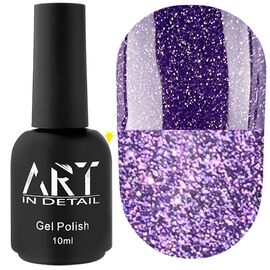 ART Flash Base Світловідбиваюча база №FB031, 10 мл, Відтінок: 031, Об'єм: 10 мл, image 