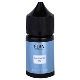 ELAN Oxidant Окислювач 1% (для фарби Brow Gel Tint), 30 мл, image 