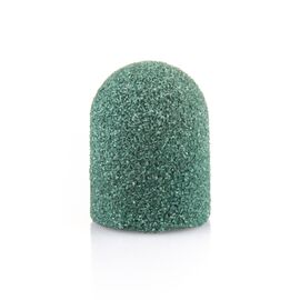 REYDI Ковпачок зелений 13 мм, абразивність 80 гріт, Колір : Зелений, Діаметр: 13 мм, image 