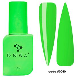DNKa Liquid Acrygel Рідкий акригель #0040 Bali, 12 мл, image 