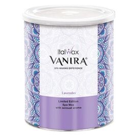 ItalWax VANIRA Аromatic SPA Lavender Теплий віск в банці Лаванда, 800 мл, image 