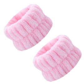 BonBon Напульсники-манжети (ніжно-рожеві), image 