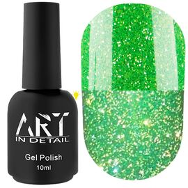 ART Flash Base Світловідбиваюча база №FB038, 10 мл, Відтінок: 038, Об'єм: 10 мл, image 