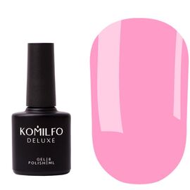 KOMILFO Color Base Delight База кольорова (світло-рожевий), 8 мл, image 