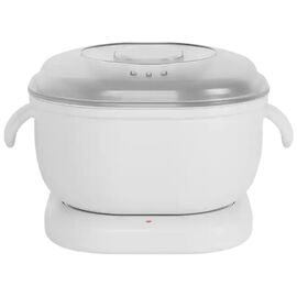 M.P. Воскоплав силіконовий Wax Warmer SS-001A (білий), Колір: Білий, image 