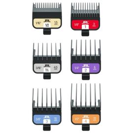 JRL Набір магнітних насадок до машинок (JRL-2020C-G, C-B), 6 шт, image 
