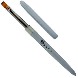 SAGA Пензель №4 (Квадрат 07 мм), image 