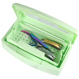 M.P. Контейнер для замочування інструментів (салатовий), Колір: Салатовий, image 