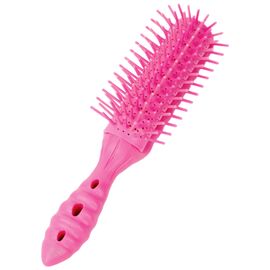 Y.S.PARK Dragon Air Vent Styler Щітка для укладки YS-Lap-32 Pink Рожева, 9 рядів, image 
