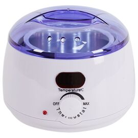 M.P. Воскоплав баночний ProWax Timer 500A з таймером (білий), image 