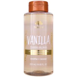 TREE HUT Foaming Gel Wash Гель для душу Vanilla, 532 мл, Об'єм: 532 мл, Аромат: Vanilla, image 
