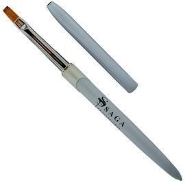 SAGA Пензель №7 (Квадрат 10 мм), image 