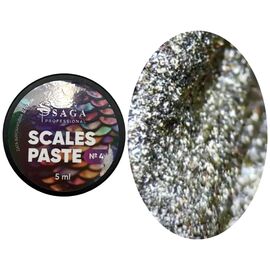 SAGA Scales Paste Рельєфна паста №04, 5 мл, Колір: 04, image 