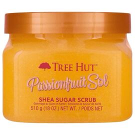 TREE HUT Shea Sugar Scrub Скраб для тіла Passionfruit, 510 г, Об'єм: 510 г, Аромат: Passionfruit, image 