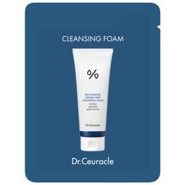 Dr.Ceuracle Pro Balance Creamy Cleansing Foam Кремова пінка для вмивання з пробіотиками, 2 мл, Об'єм: 2 мл, image 
