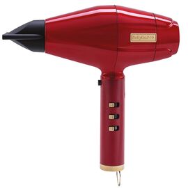 BABYLISS PRO Фен FX RED 2200W (FXBDR1E), image 