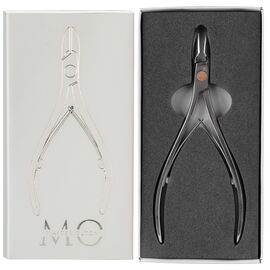 MASTER OLTON Щипці для шкіри, модель M (9-10 мм) + (преміум пакування), image 