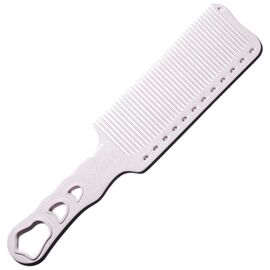 Y.S.PARK Гребінець для стрижки YS-282 White Білий, 240 мм, image 