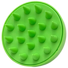 G.F. Щітка для масажу голови (салатова), image 