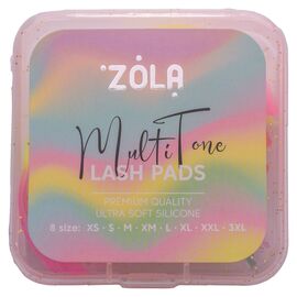ZOLA Валики для ламінування Multi Tone (XS, S, M, XM, L, XL, XXL, 3XL), image 