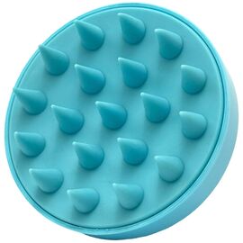 G.F. Щітка для масажу голови (бірюзова), image 