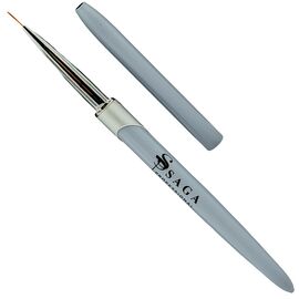 SAGA Пензель №2 (Лайнер 10 мм), image 