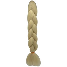 BonBon Канекалон однотонний (1/9) Блонд, 60*100 см, image 