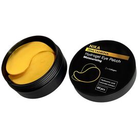 NIKA ZEMLYANIKINA Гідрогелеві патчі "Глибоке зволоження", 60 шт, image 