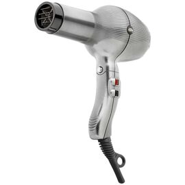 GAMMA PIU Barber Phon Titanium Фен 1800-2000W, титановий (PAG55BARGSK240), image 