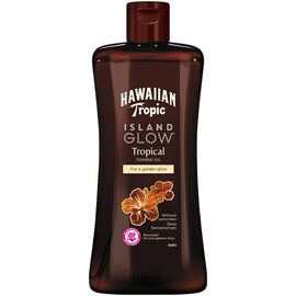 Hawaiian Tropic Island Glow Oil Олія для засмаги, 200 мл, image 