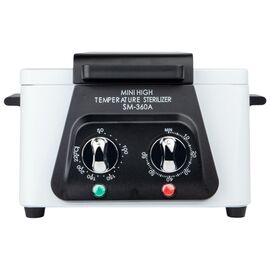 REYDI Сухожаровий шкаф White (дисплей, механічне управління, лоток більшого розміру),  SM-360A, image 