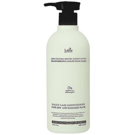 LADOR Newplex Balancing Conditioner Безсиліконовий кондиціонер для волосся із заспокійливим ефектом, 530 мл, image 