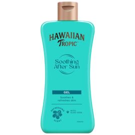 Hawaiian Tropic Cooling Aloe Gel Охолоджуючий гель після засмаги з алоє, 200 мл, image 
