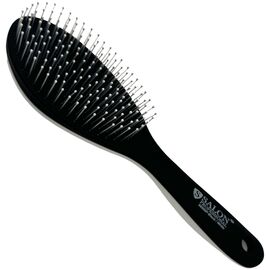 Salon Professional Щітка масажка 88000P Black/White, image 