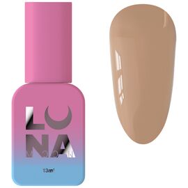 LUNA Safari Top Glass №19 Топ кольоровий без ЛШ, 13 мл, Відтінок: 019, Об'єм: 13 мл, image 