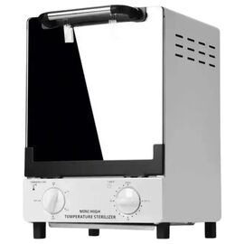 M.P Сухожаровий шкаф (2 полки для стерилізації) SM-С12, 1000W, image 