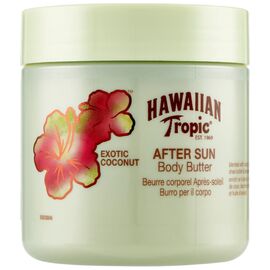 Hawaiian Tropic Body Butter After Sun Coconut Крем-масло після засмаги, 250 мл, image 