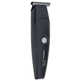 GAMMA PIU Absolute Hitter Тример для стрижки з трьома змінними корпусами, чорний/червоний/золотий (PTOHITTERCRO_02), image 