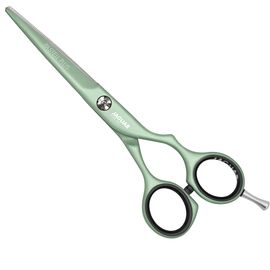 JAGUAR White Line Pastell Plus Offset Matcha Ножиці для стрижки прямі, 5,5 (J-4752-13), image 