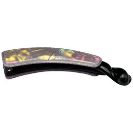 Заколка-банан для волосся перламутрова, 1 шт, image 