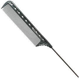 Salon Professional Гребінець YS-102 grey, image 