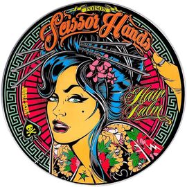 SCISSOR HANDS Poison Medium Hold Hair Balm Бальзам для укладання волосся (матовий ефект), 30 мл, Об'єм: 30 мл, image 