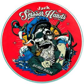 SCISSOR HANDS Jack Hydrate Beard Balm Кондиціонер для бороди, 115 мл, Об'єм: 115 мл, image 