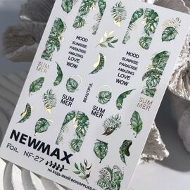 NEWMAX SLIDER Слайдер-дизайн NF-27, image 