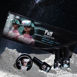 PUFF DIP System Puff Набір ДІП система, 6 шт, image 