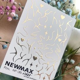 NEWMAX SLIDER Слайдер-дизайн NF-35, image 