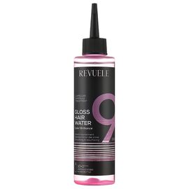 REVUELE Вода для блиску волосся "Яскравість кольору", 220 мл, image 