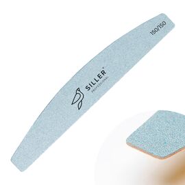 SILLER Пилка дерев’яна тонка основа Half 150/150, image 